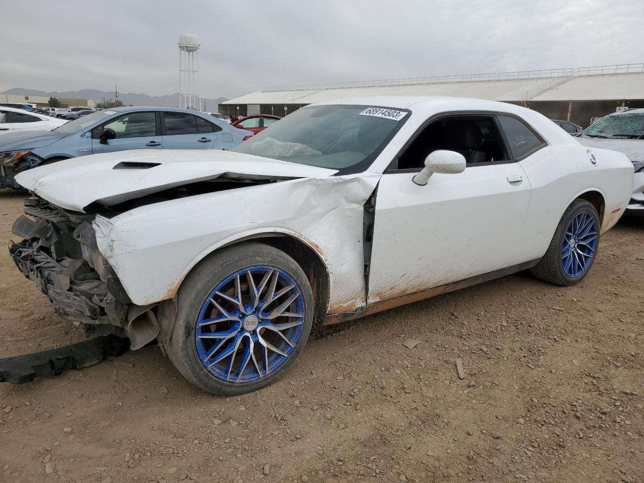 Obraz 1 z 2015 DODGE CHALLENGER SXT 2015 z VIN 2C3CDZAG4FH833858