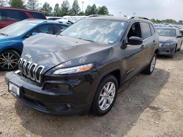 Изображение 1 2018 JEEP CHEROKEE LATITUDE 2018 с VIN 1C4PJLCBXJD616003