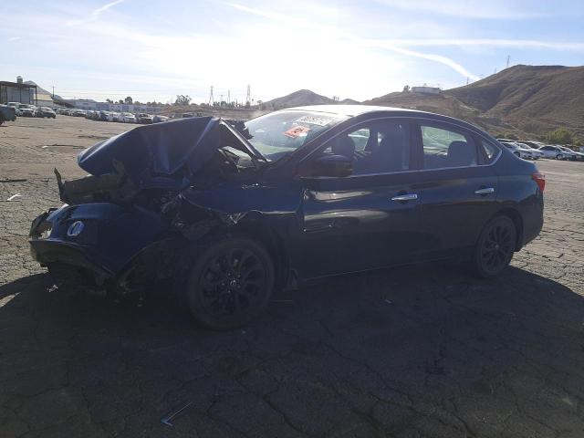 Изображение 1 2018 NISSAN SENTRA S 2018 с VIN 3N1AB7AP4JY308415