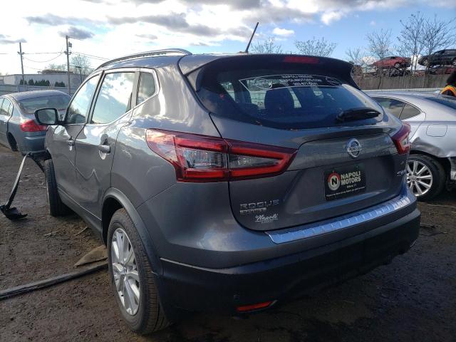 Obraz 2 z 2022 NISSAN ROGUE SPORT SV 2022 z VIN JN1BJ1BW9NW492161