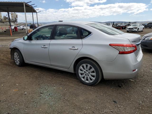 Obraz 2 z 2013 NISSAN SENTRA S 2013 z VIN 1N4AB7AP2DN904188