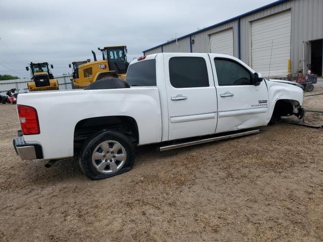 Изображение 3 2010 CHEVROLET SILVERADO C1500 LT 2010 с VIN 3GCRCSE0XAG233707