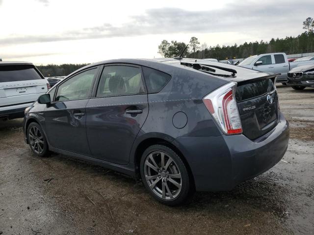 Obraz 2 z 2013 TOYOTA PRIUS  2013 z VIN JTDKN3DU6D5608087