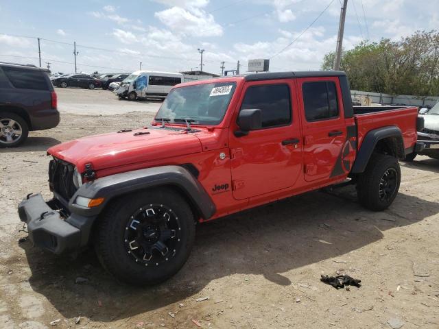 2020 JEEP GLADIATOR SPORT 2020 image