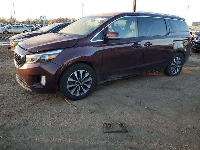 Obraz 2015 KIA SEDONA EX 2015