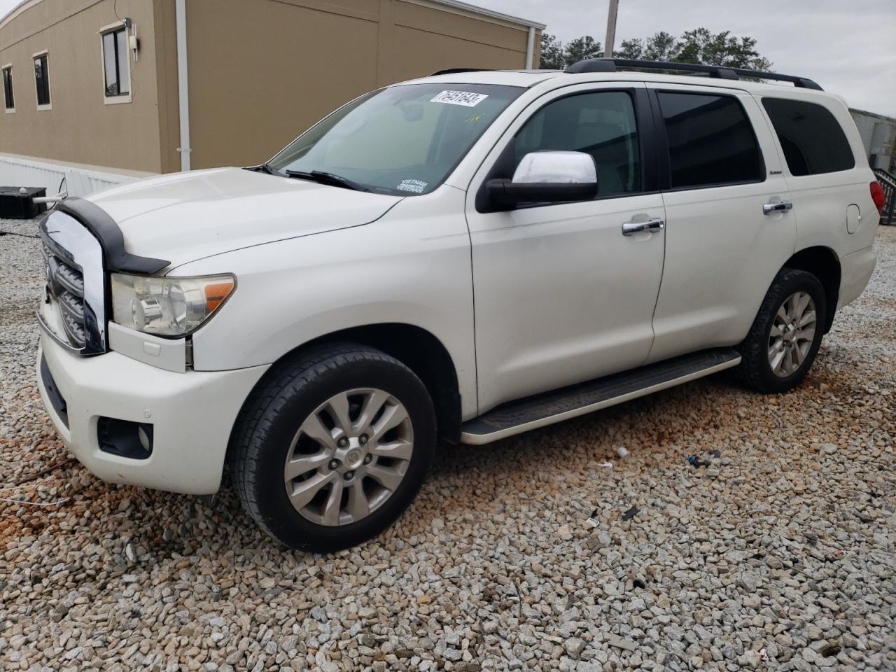 Изображение 2010 TOYOTA SEQUOIA PLATINUM 2010