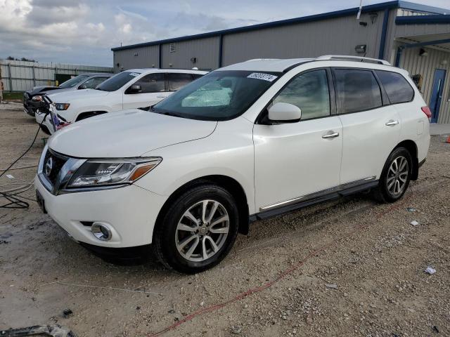 Изображение 1 2015 NISSAN PATHFINDER S 2015 с VIN 5N1AR2MM9FC646580