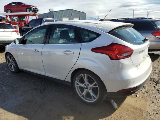Изображение 2 2015 FORD FOCUS TITANIUM 2015 с VIN 1FADP3N27FL249031