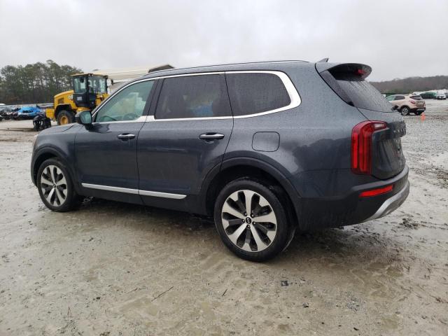 Изображение 2 2021 KIA TELLURIDE S 2021 с VIN 5XYP64HC1MG099270