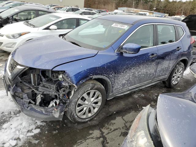 Image 1 of 2018 NISSAN ROGUE S 2018 with VIN KNMAT2MT6JP531496