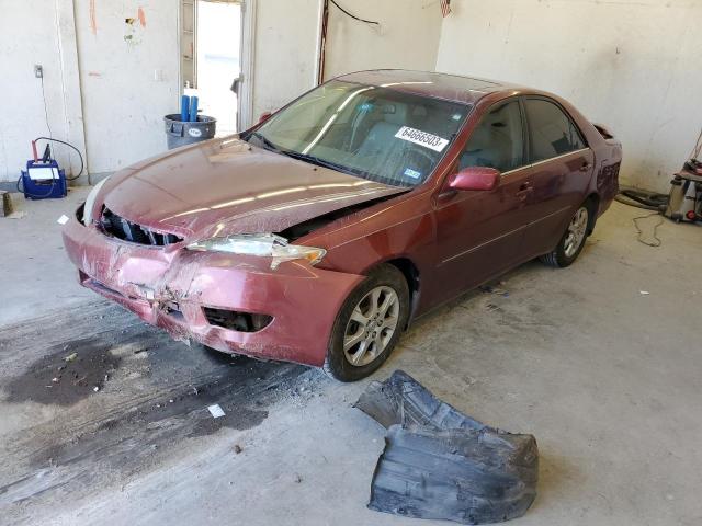 Image 1 of 2005 TOYOTA CAMRY LE 2005 with VIN 4T1BF32K65U105807
