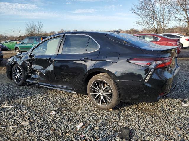 Изображение 2 2023 TOYOTA CAMRY SE NIGHT SHADE 2023 с VIN 4T1S11AK0PU174029