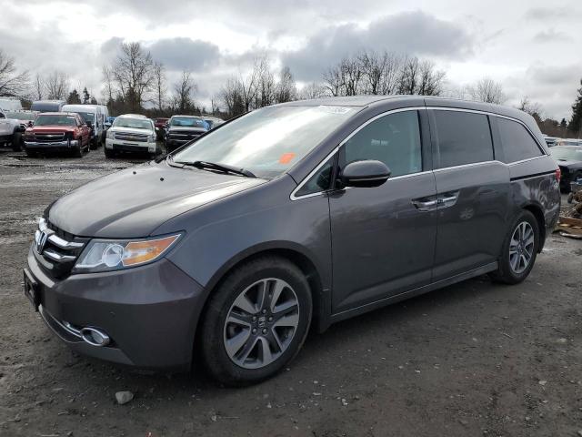 Obraz 1 z 2015 HONDA ODYSSEY TOURING 2015 z VIN 5FNRL5H99FB035337