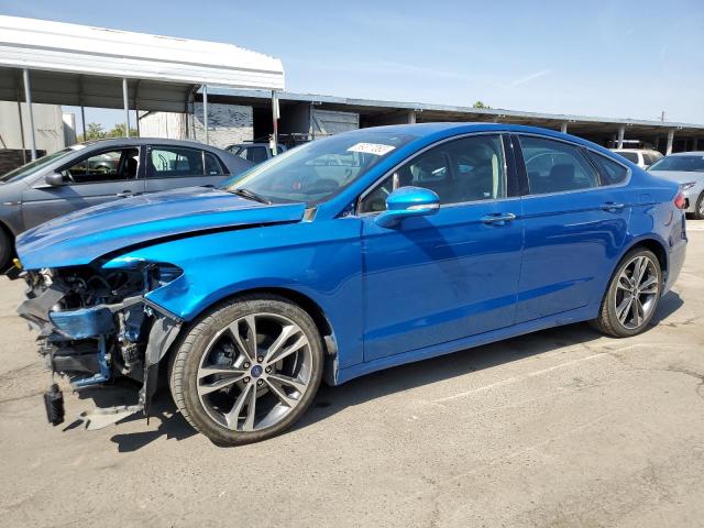 Obraz 2020 FORD FUSION TITANIUM 2020