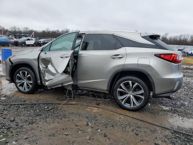 Изображение 2 2017 LEXUS RX 350 BASE 2017 с VIN 2T2BZMCA5HC135255