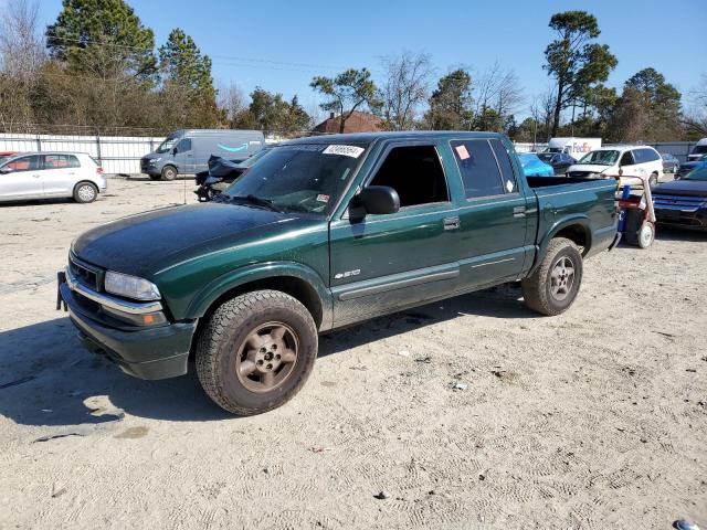Изображение 1 2003 CHEVROLET S TRUCK S10 2003 с VIN 1GCDT13X03K105220