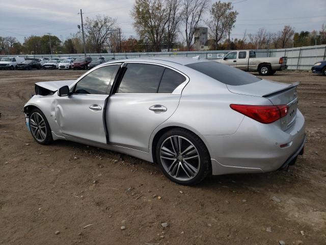 Image 2 of 2015 INFINITI Q50 BASE 2015 with VIN JN1BV7AR6FM403744