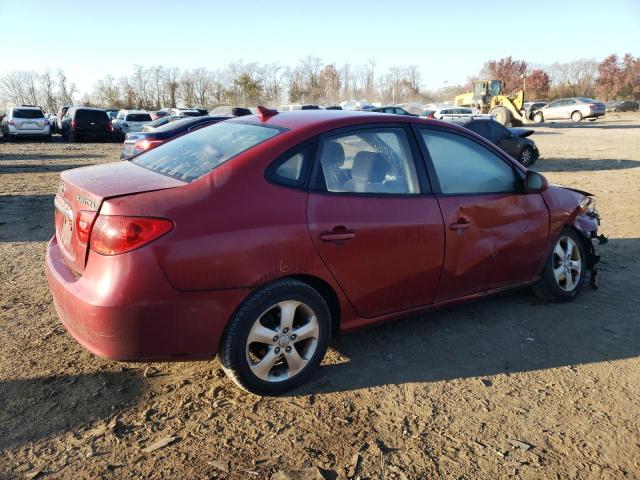 Изображение 3 2010 HYUNDAI ELANTRA BLUE 2010 с VIN KMHDU4AD7AU178962