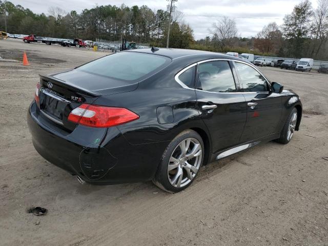 Изображение 3 2012 INFINITI M37  2012 с VIN JN1BY1AP5CM333670