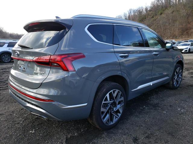 Obraz 3 z 2023 HYUNDAI SANTA FE CALLIGRAPHY 2023 z VIN 5NMS5DAL0PH482425