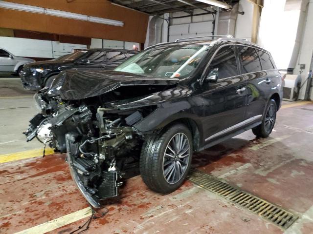 2019 INFINITI QX60 LUXE 2019 image