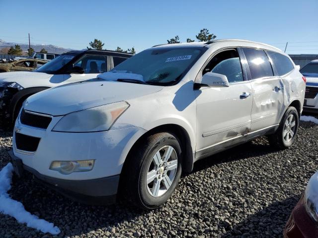2012 CHEVROLET TRAVERSE LT 2012 image