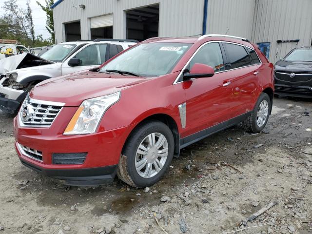 Obraz 2015 CADILLAC SRX LUXURY COLLECTION 2015