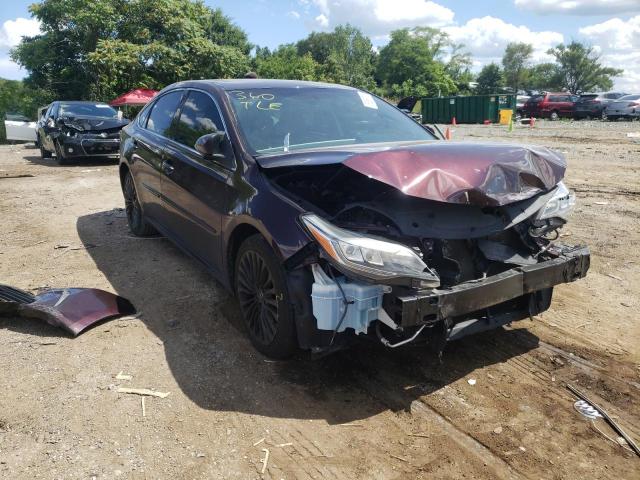 Изображение 2016 TOYOTA AVALON XLE 2016