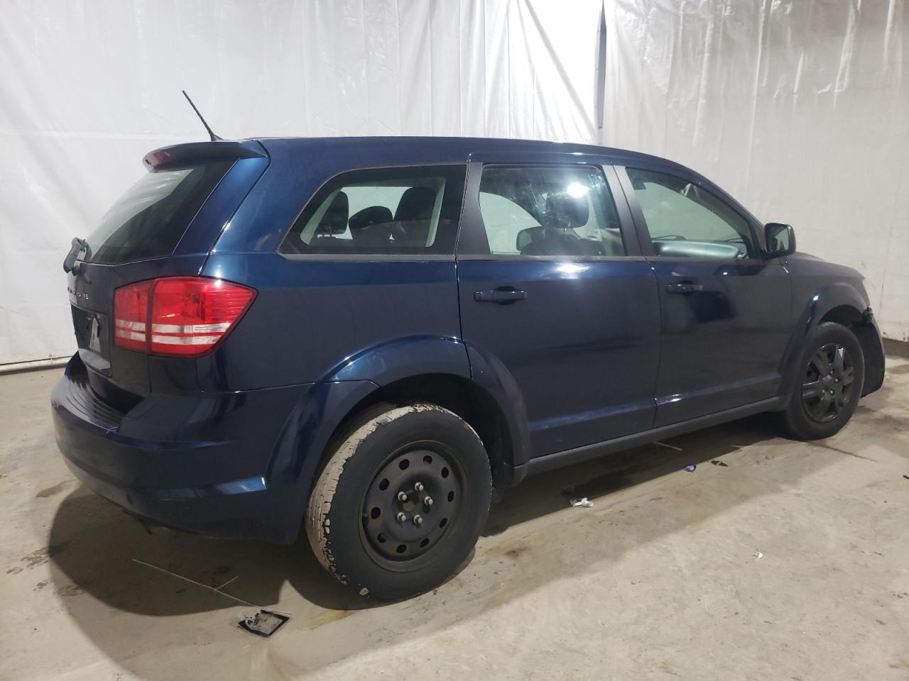 Image 3 of 2015 DODGE JOURNEY SE 2015 with VIN 3C4PDCAB8FT659329