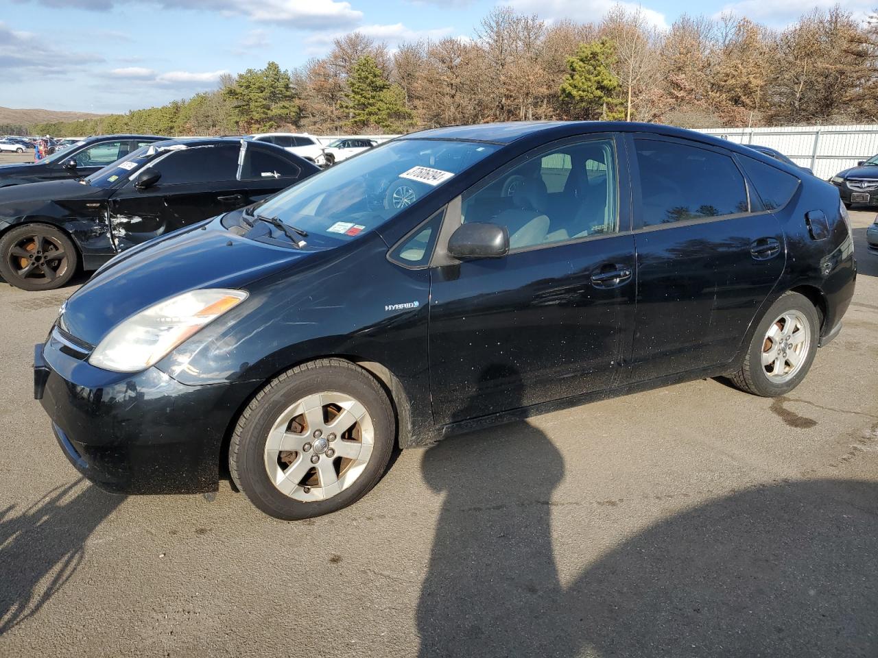 2006 TOYOTA PRIUS  2006 image