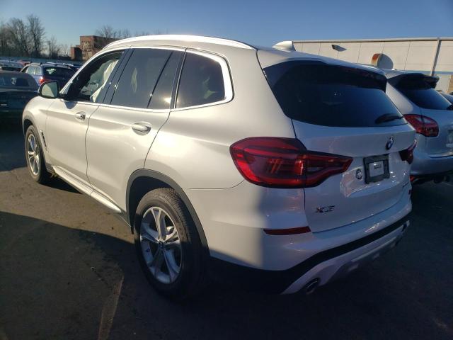 Изображение 2 2020 BMW X3 XDRIVE30I 2020 с VIN 5UXTY5C01L9C04175