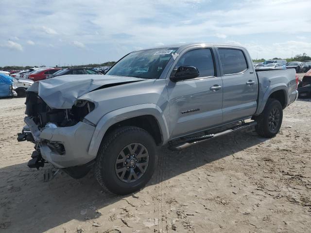 2021 TOYOTA TACOMA DOUBLE CAB 2021 image