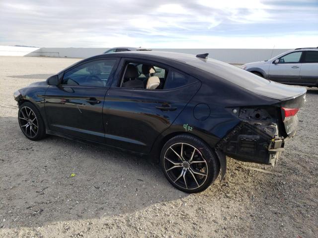 Obraz 2 z 2018 HYUNDAI ELANTRA SEL 2018 z VIN 5NPD84LF2JH221900