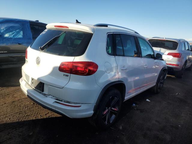 Image 3 of 2017 VOLKSWAGEN TIGUAN SPORT 2017 with VIN WVGTV7AX7HW507419