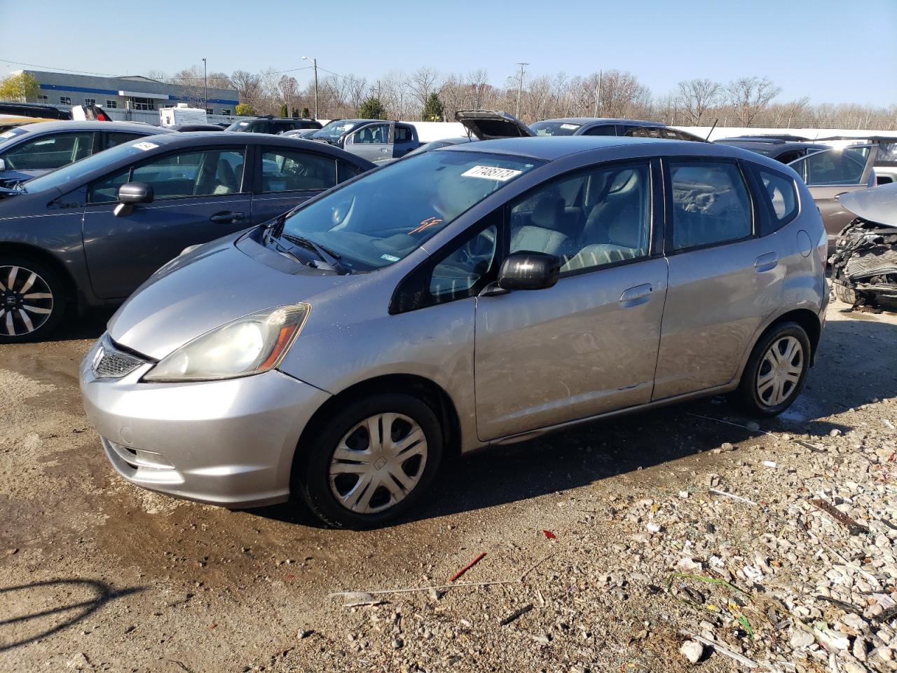 Изображение 2010 HONDA FIT  2010