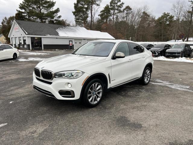 Obraz 1 z 2015 BMW X6 XDRIVE35I 2015 z VIN 5UXKU2C53F0F95808