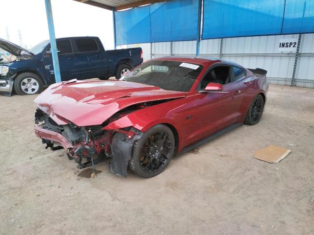 Изображение 2015 FORD MUSTANG GT 2015