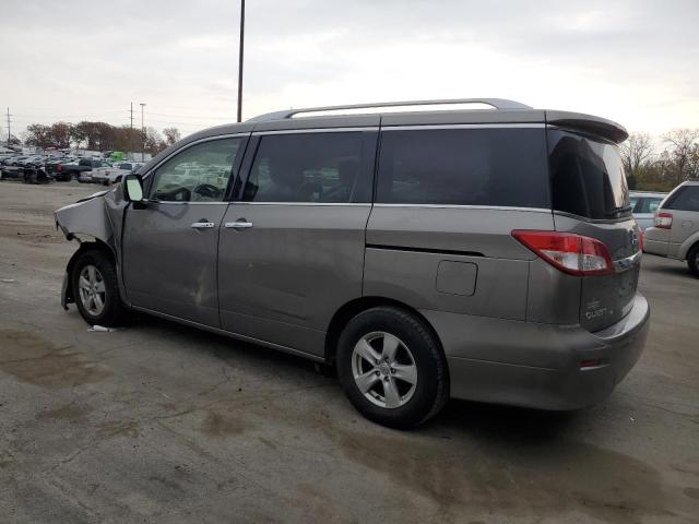 Изображение 2 2017 NISSAN QUEST S 2017 с VIN JN8AE2KP7H9165793