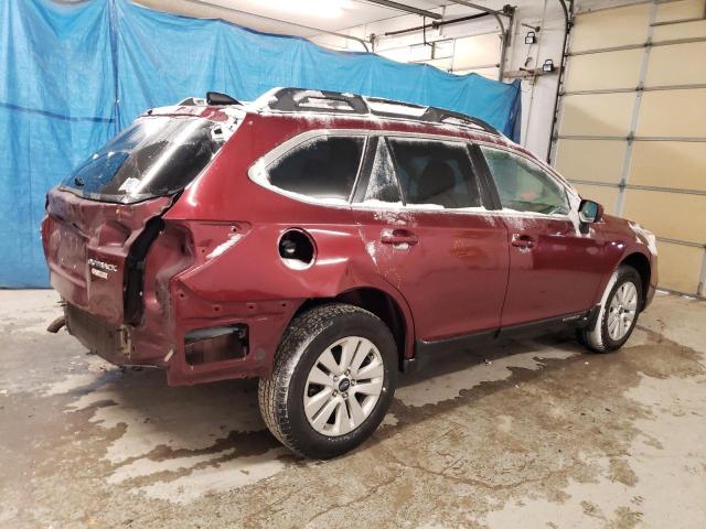 Image 3 of 2016 SUBARU OUTBACK 2.5I PREMIUM 2016 with VIN 4S4BSBEC0G3282257