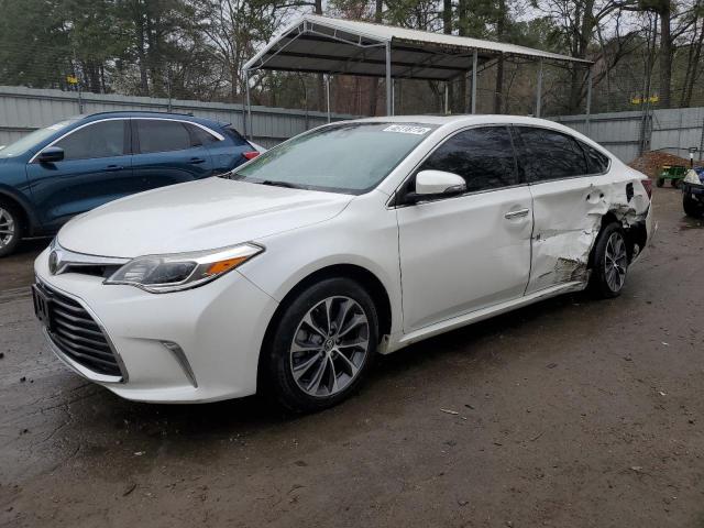 2018 TOYOTA AVALON XLE 2018 image