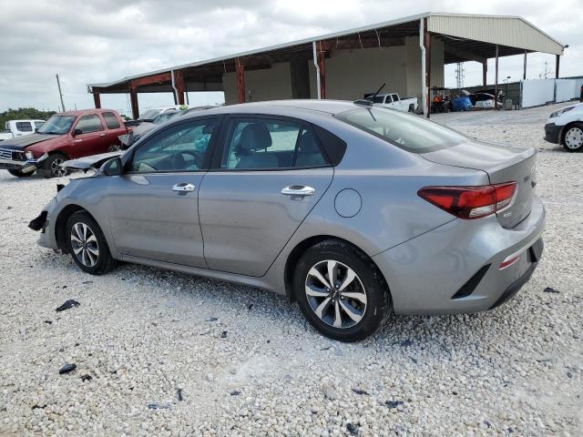 Image 2 of 2023 KIA RIO LX 2023 with VIN 3KPA24AD3PE540600