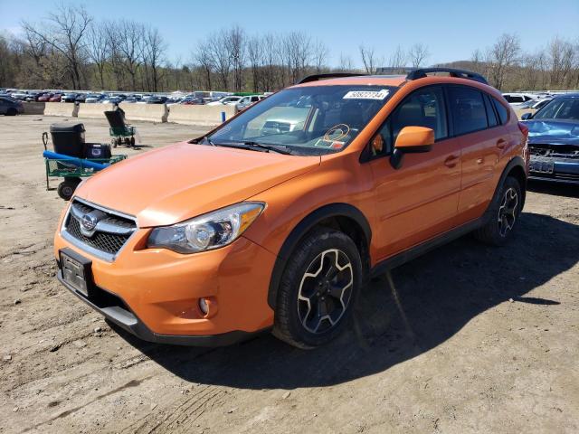 Image 1 of 2014 SUBARU XV CROSSTREK 2.0 LIMITED 2014 with VIN JF2GPAKC6E8259433