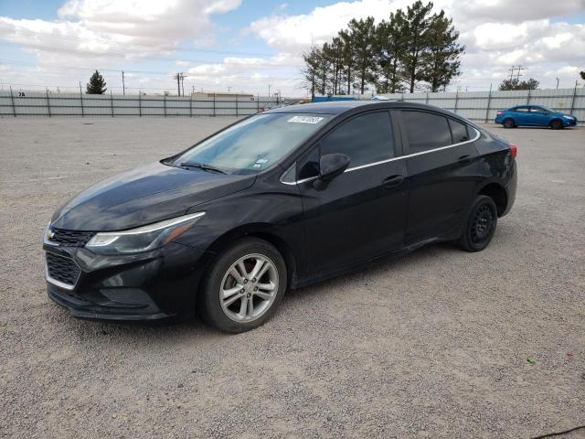 Obraz 1 z 2017 CHEVROLET CRUZE LT 2017 z VIN 1G1BE5SM6H7210010