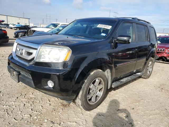 Obraz 2011 HONDA PILOT TOURING 2011