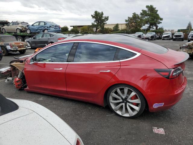 Obraz 2 z 2018 TESLA MODEL 3  2018 z VIN 5YJ3E1EB6JF055621