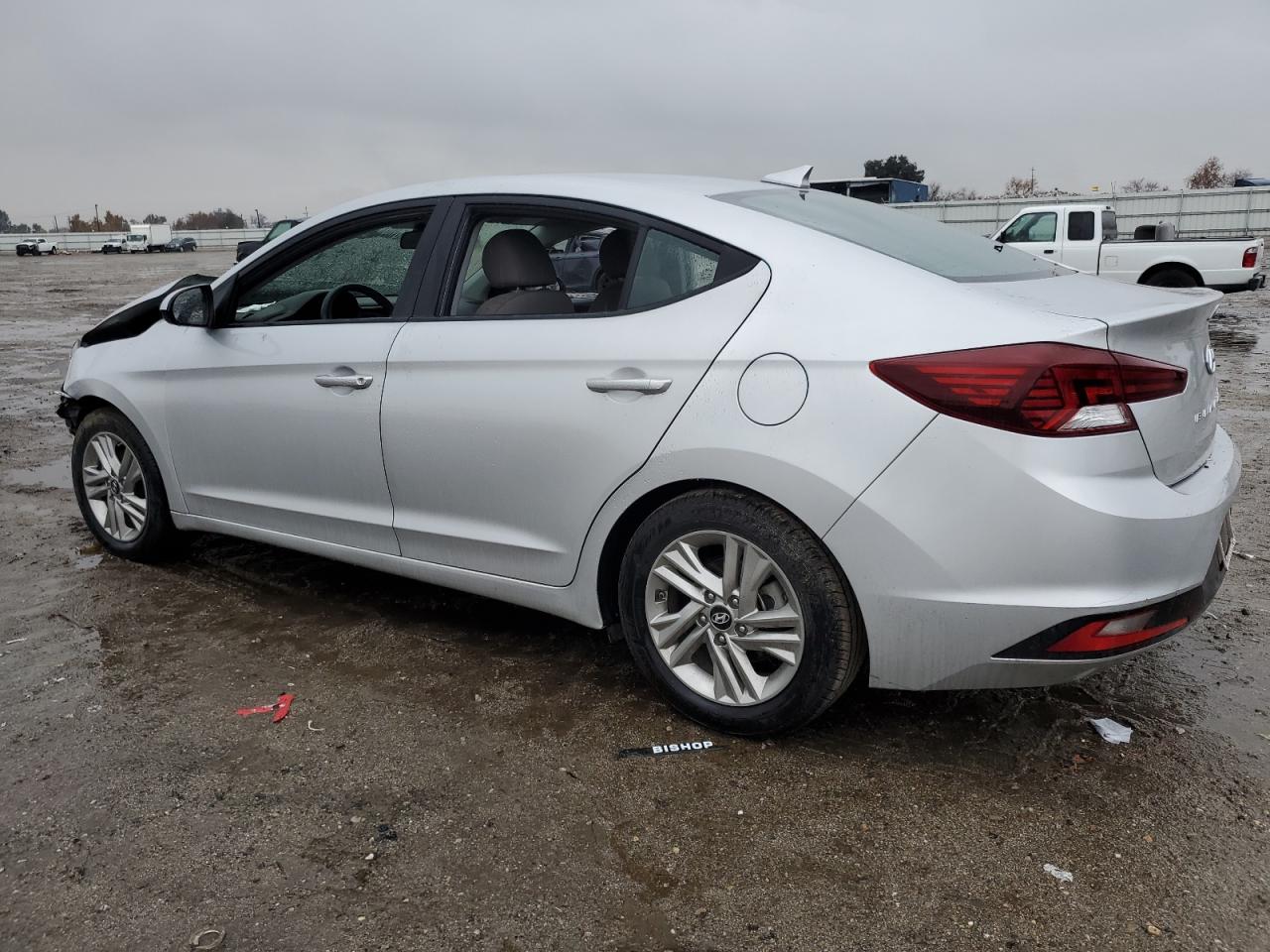 Obraz 2 z 2019 HYUNDAI ELANTRA SEL 2019 z VIN KMHD84LF7KU746325