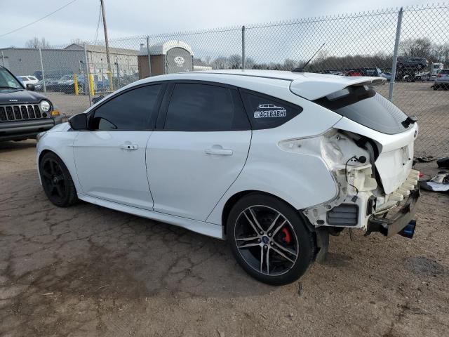 Image 2 of 2015 FORD FOCUS ST 2015 with VIN 1FADP3L9XFL364965