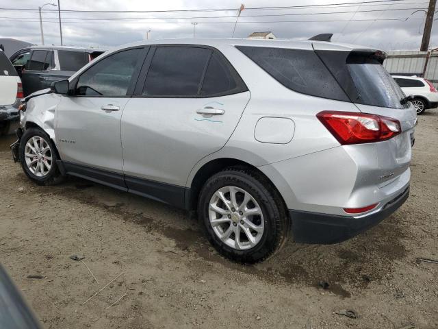 Image 2 of 2020 CHEVROLET EQUINOX LS 2020 with VIN 3GNAXHEV2LS515878