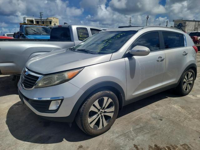 Obraz 1 z 2013 KIA SPORTAGE EX 2013 z VIN KNDPC3A28D7419279
