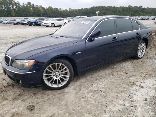 Obraz 2006 BMW 750 LI 2006